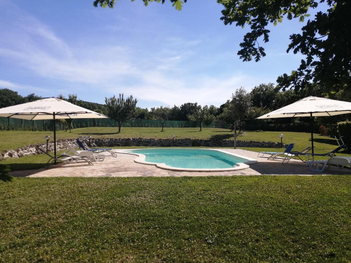 Villa Lisabetta Montecchio  Exterior foto