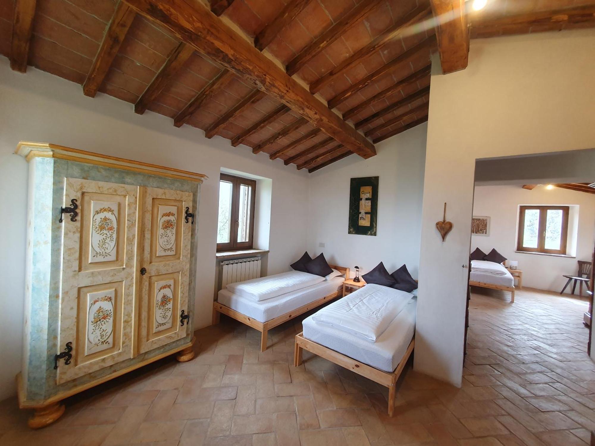 Villa Lisabetta Montecchio  Exterior foto